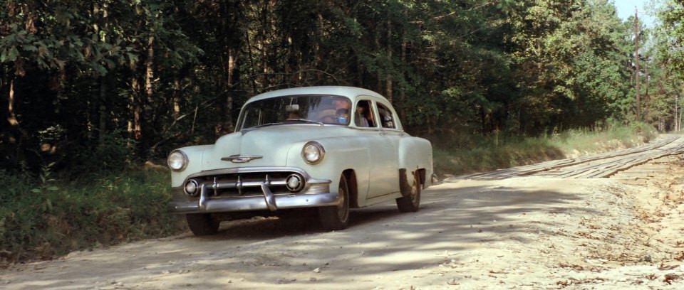 1953 Chevrolet One-Fifty Special 4-Door Sedan [1503]