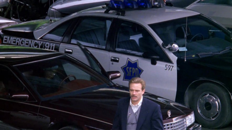 1991 Chevrolet Caprice 9C1