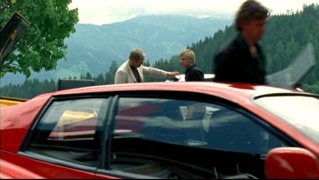 1987 Ferrari Testarossa