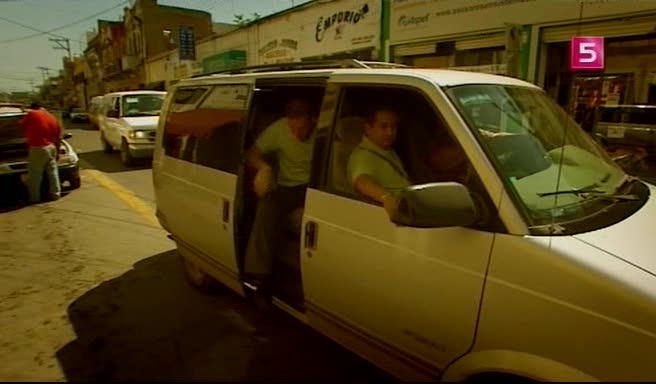 1995 Chevrolet Astro