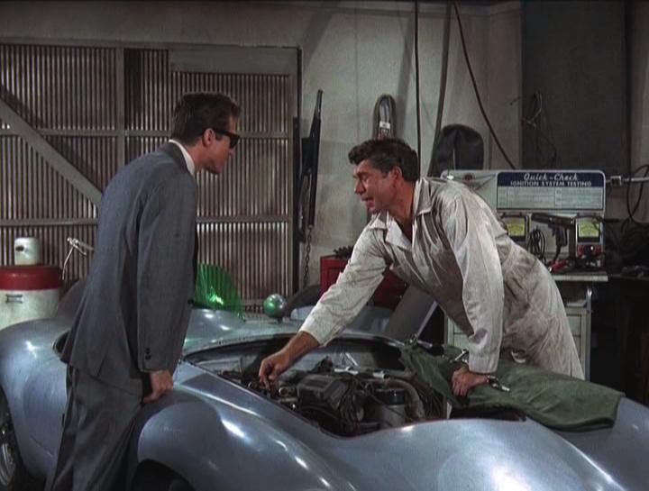 1954 Ferrari 750 Monza