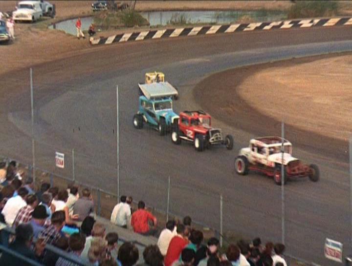 1928 Ford Model A Stock Car