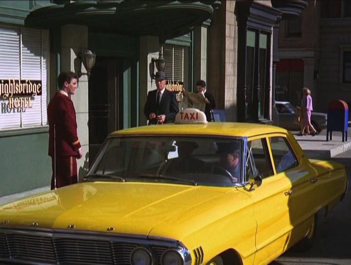 1964 Ford Custom 500