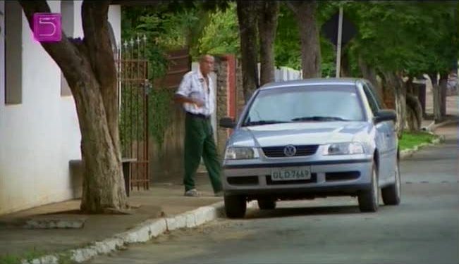 2001 Volkswagen Gol Plus III [Typ AB9]
