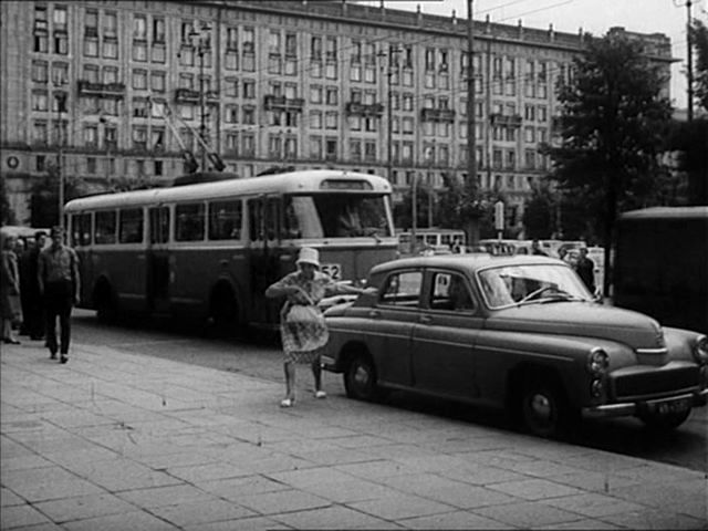 1963 Škoda 9 Tr