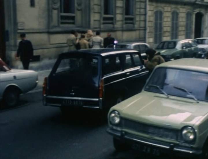 1972 Opel Rekord Caravan 2100 D [D]