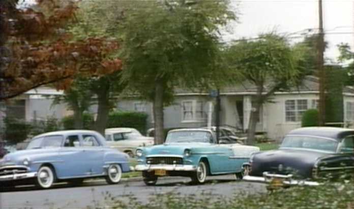 1951 Plymouth Cranbrook [P-23]