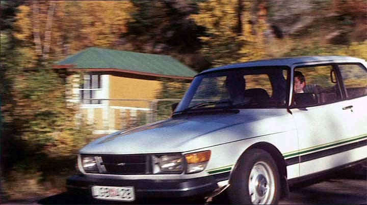 1983 SAAB 99 GL