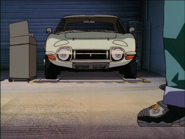1967 Toyota 2000GT [MF10]