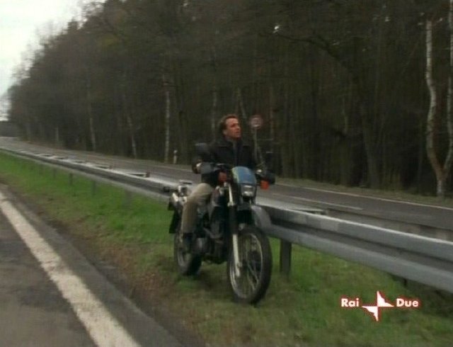 Yamaha XT 600