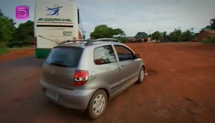 Volkswagen Fox [Typ 5Z1]