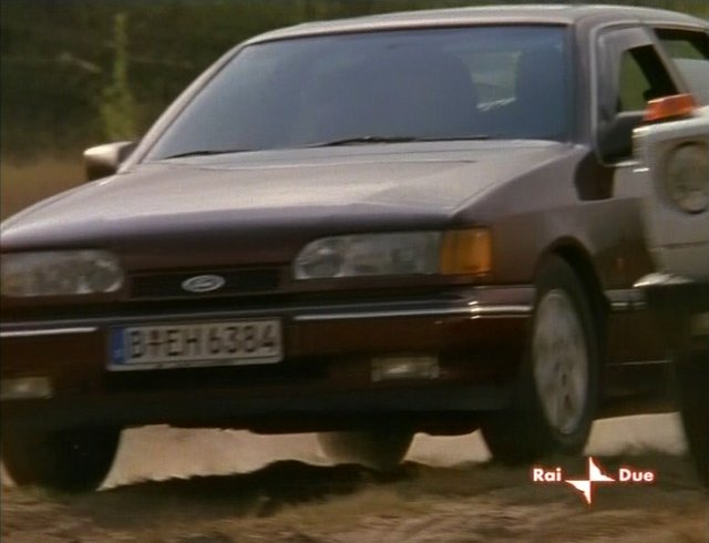 1990 Ford Scorpio MkI