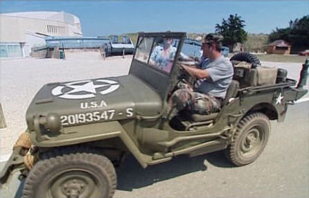 Willys MB 'Jeep'