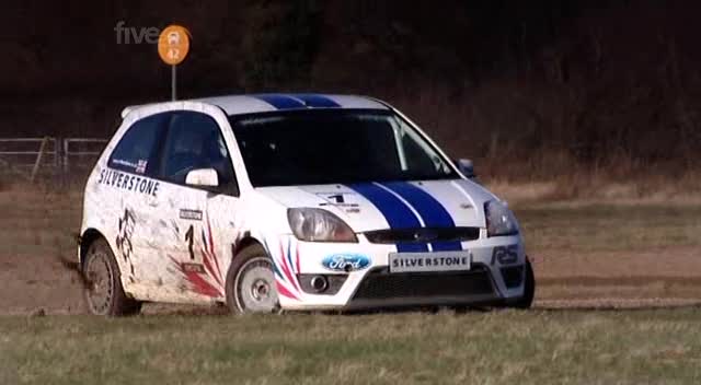 2005 Ford Fiesta ST MkV