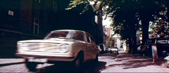 1968 Volvo 142