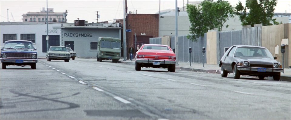 1973 Chevrolet Step-Van