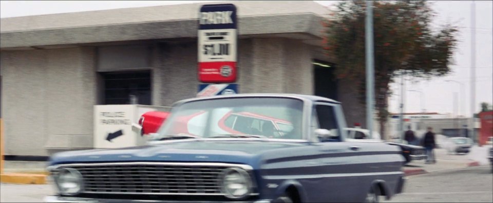 1964 Ford Falcon Ranchero