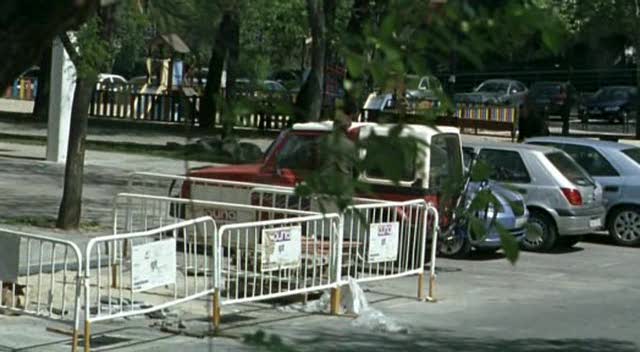 2000 Ford Fiesta MkIV