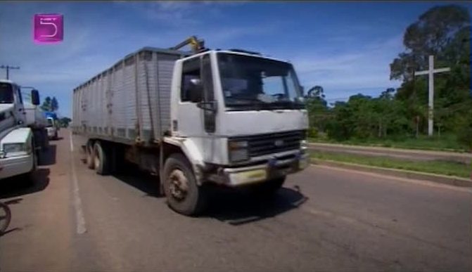 1986 Ford Cargo