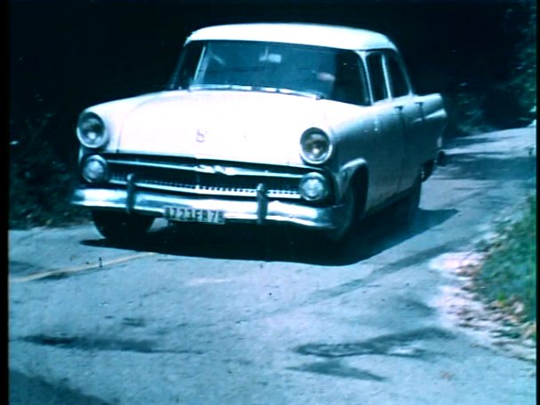 1955 Ford Mainline