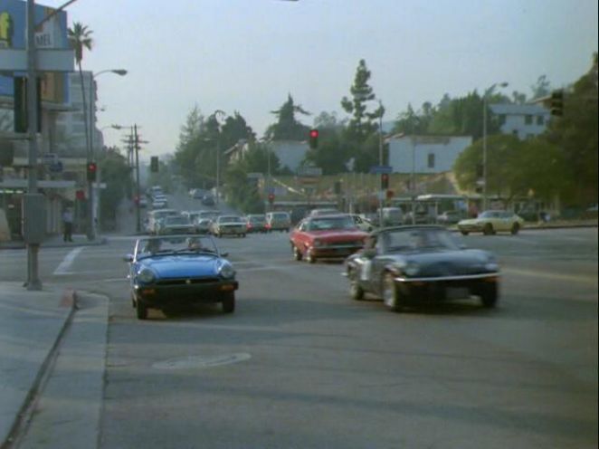 1971 Triumph Spitfire MkIV