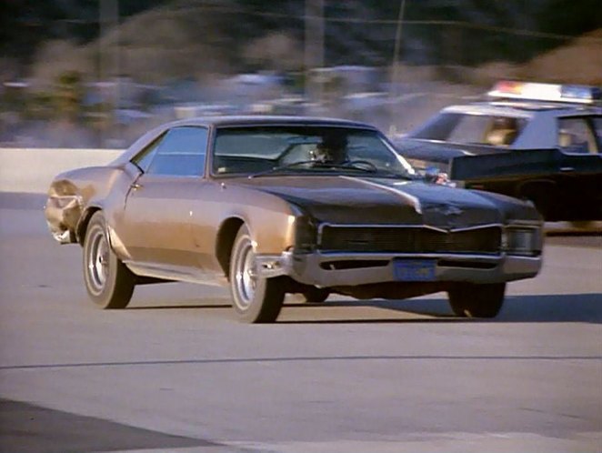 1966 Buick Riviera