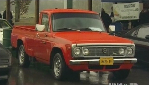 Mazda Rotary Pickup