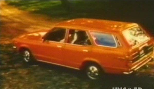 1973 Mazda RX-3 Wagon
