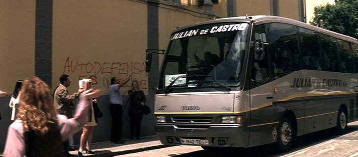 1996 Volvo B6 UNVI Xeito II 4x2 ES