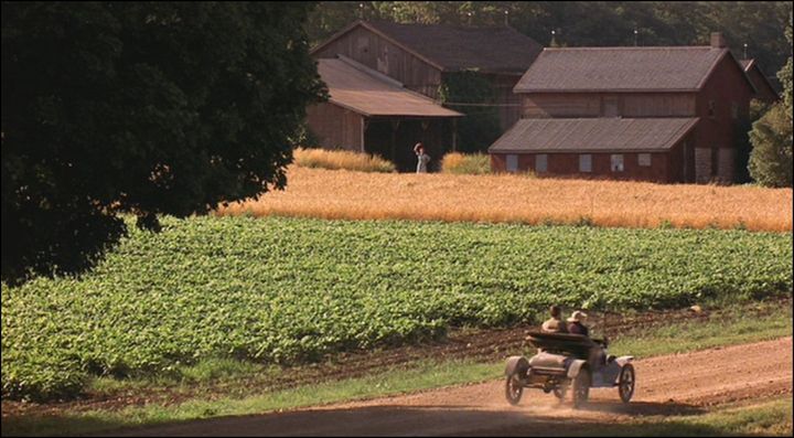 1916 Ford Model T Roadster