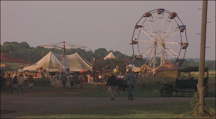 1915 Ford Model T Touring