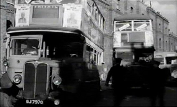 1930 AEC Regent ST LGOC body