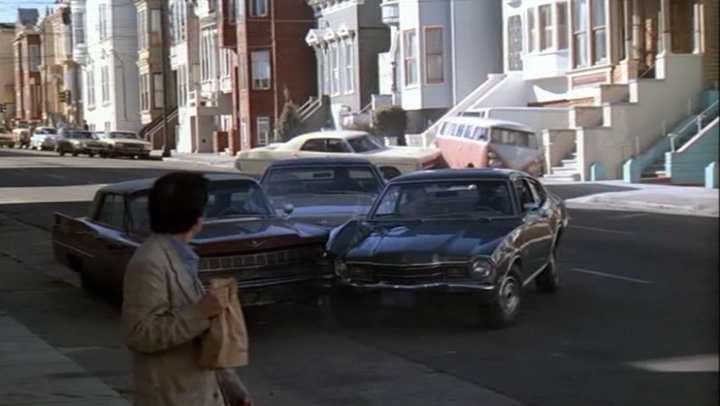 1970 Plymouth Fury III