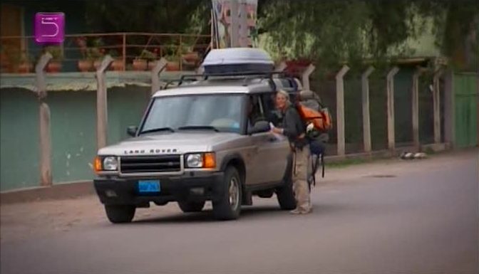 1999 Land-Rover Discovery Series II [L318]