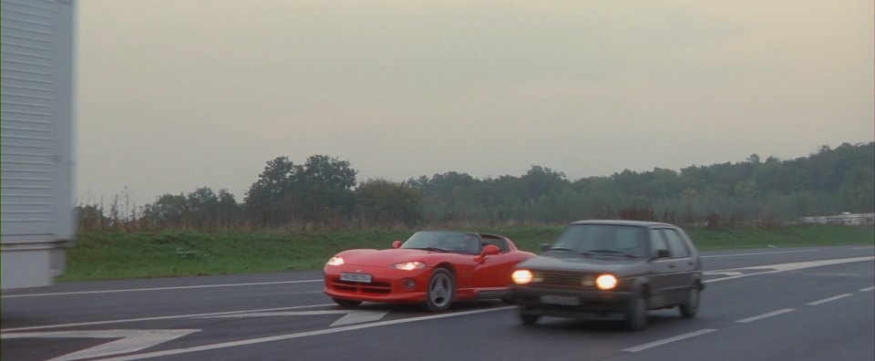 1988 Volkswagen Golf II [Typ 19E]