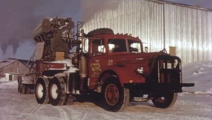 Mack L-Series