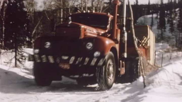 Mack B-Series