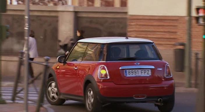 2007 MINI One [R56]