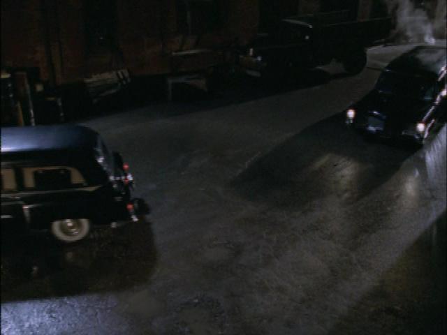 1954 Pontiac Funeral Coach Superior