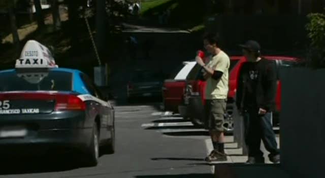 2002 Dodge Intrepid SE [LH]