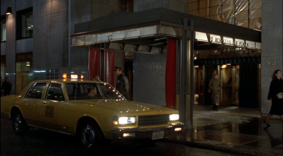 1987 Chevrolet Caprice