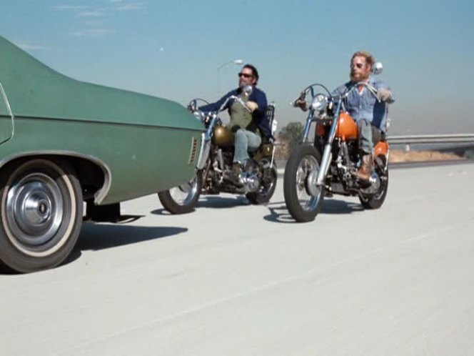 Harley-Davidson Custom Chopper