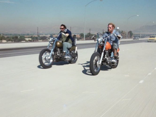 Harley-Davidson Custom Chopper