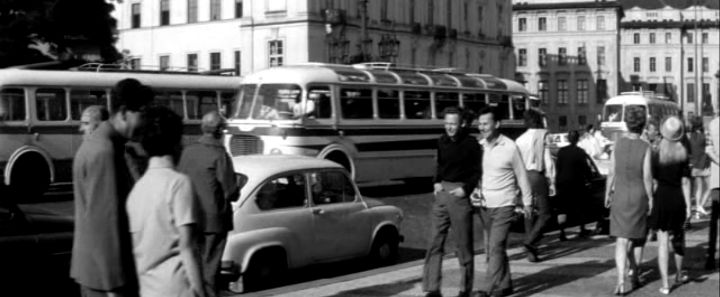 1958 Škoda 706 RTO LUX Karosa