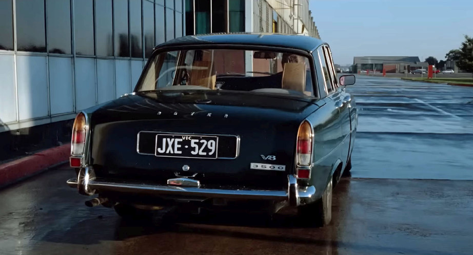 1972 Rover 3500 V8 MkII [P6B]