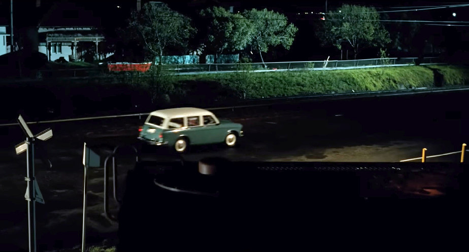 1957 Hillman Minx Series I Estate