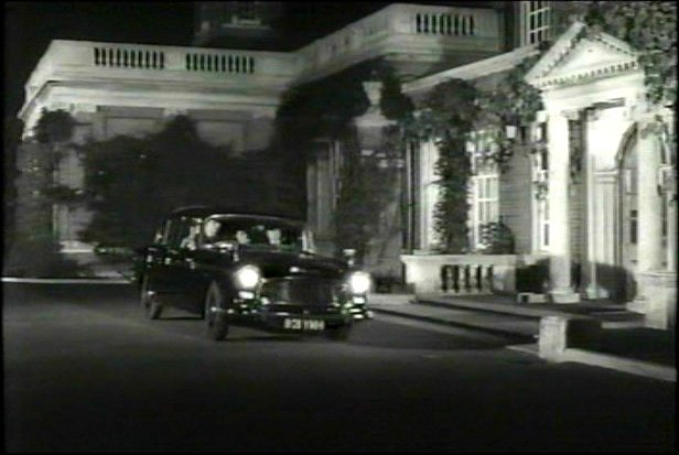 1961 Humber Hawk Series II