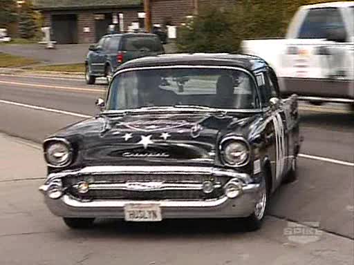 1957 Chevrolet One-Fifty