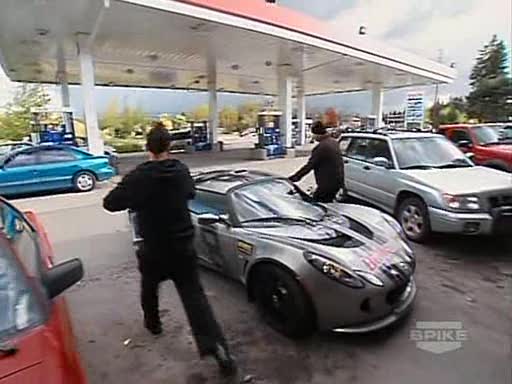 2001 Subaru Forester [SF6]