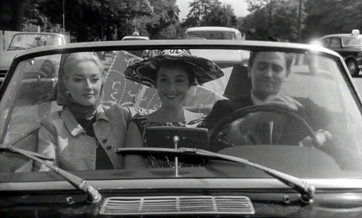 1961 Sunbeam Alpine Series II